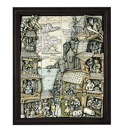 Harmony Kingdom Pieces: View the Collections