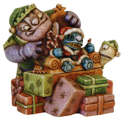 harmony kingdom nightmare before christmas