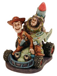 Harmony Kingdom Pieces: View the Collections
